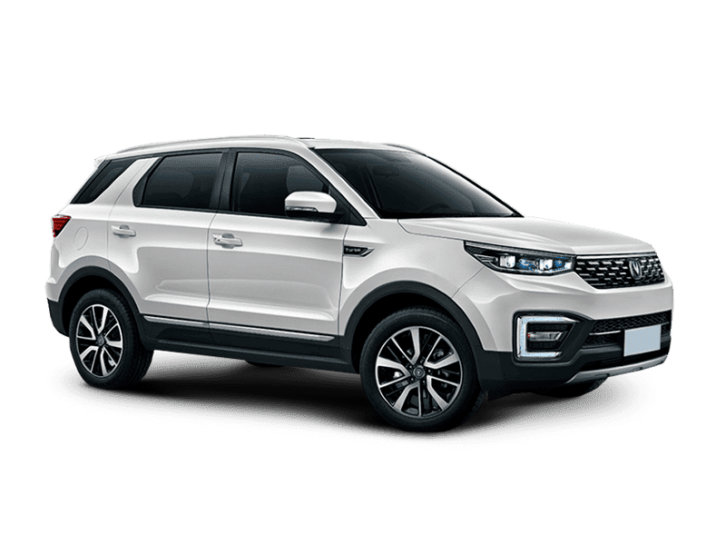 Changan UNI-T - Изображение №26