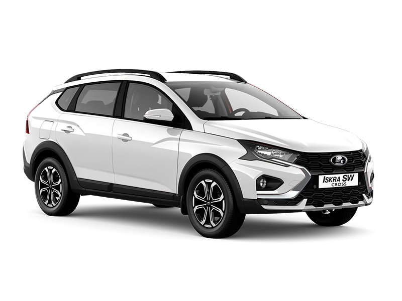 Lada Iskra SW Cross по цене от 1 629 000 рублей