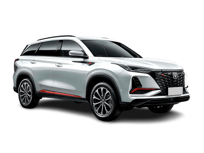 Changan UNI-T - Изображение №26