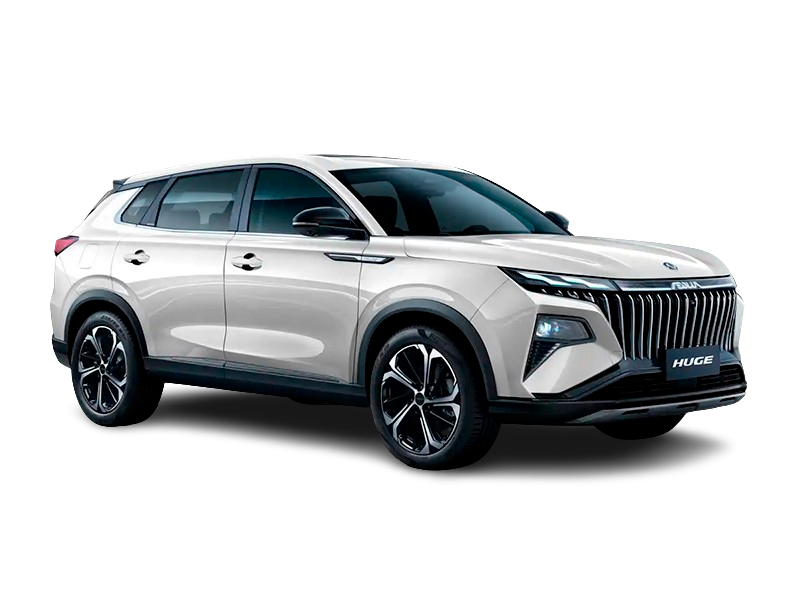 Dongfeng Huge с автосалона по цене от 2 990 000 рублей