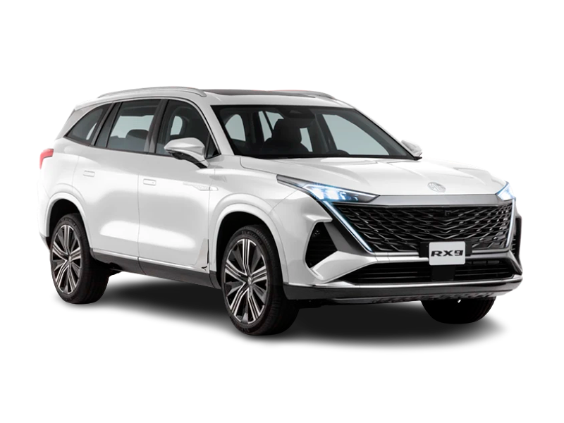 MG RX9 с салона по цене от 4 900 000 рублей