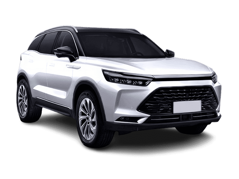 BAIC X7 в наличии по цене от 1 940 000 рублей
