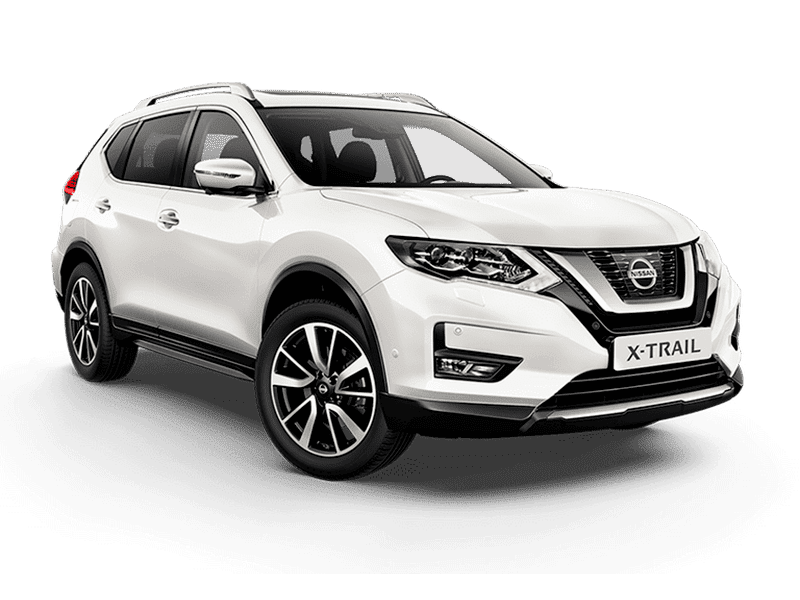 Nissan X-Trail купить по цене от 2 762 000 рублей