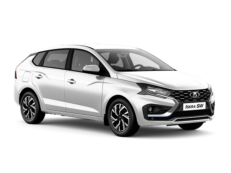 Lada Iskra SW Cross - Изображение №24