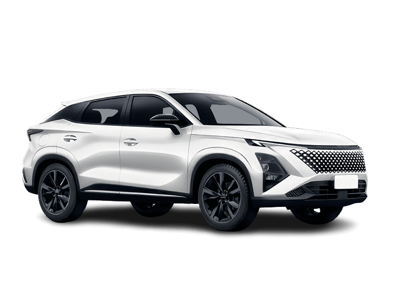 Omoda C5  NEW - Белый